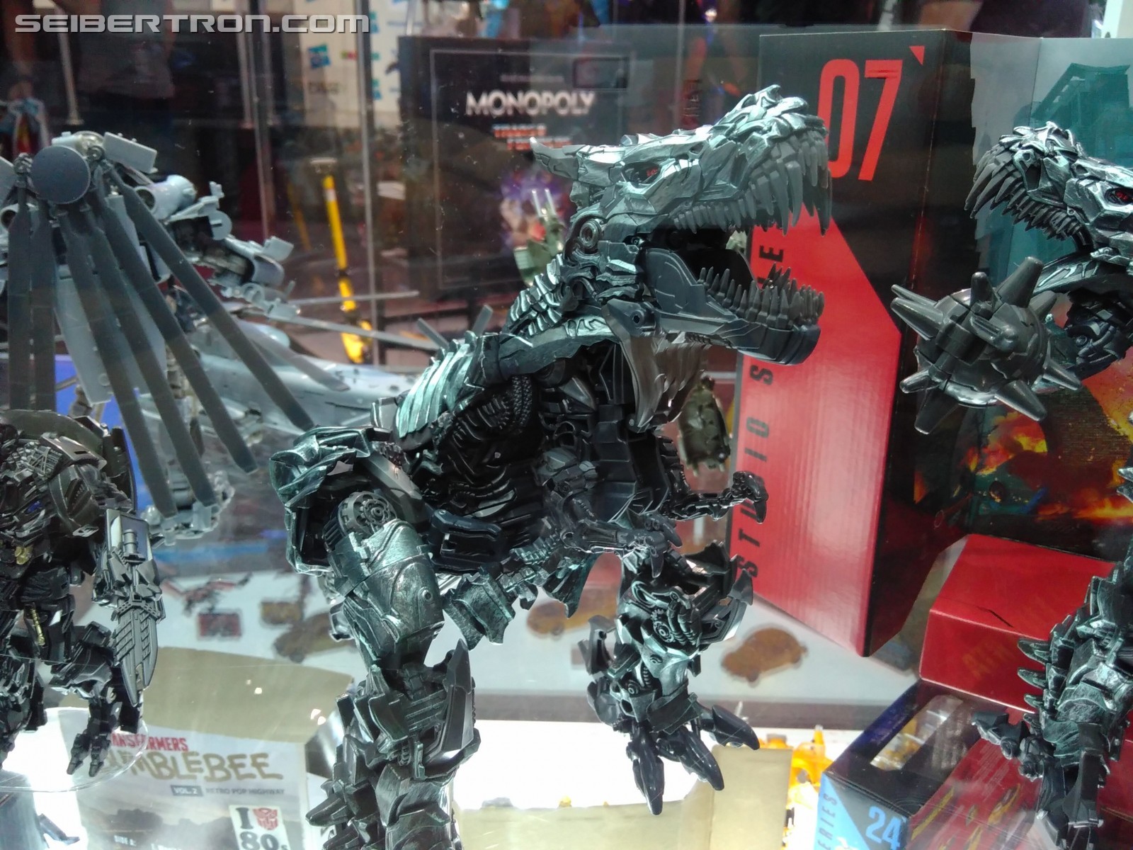 Transformers News: Transformers Studio Series Bumblebee Movie Bumblebee Revealed with Others #HasbroSDCC Transformers News: Transformers Studio Series Bumblebee Movie Bumblebee Revealed with Others #HasbroSDCC