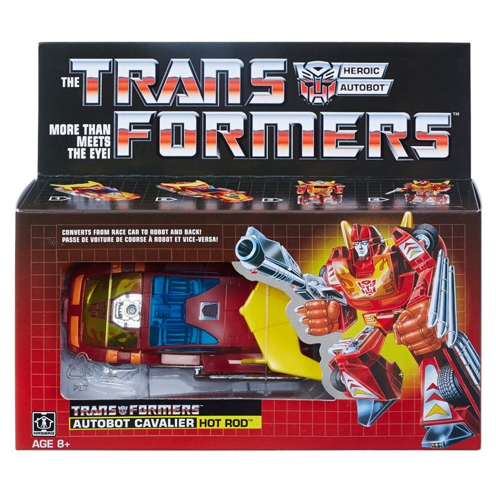 Transformers News: Official Images of 2018 Walmart Exclusive G1 Transformers Toys Reissues