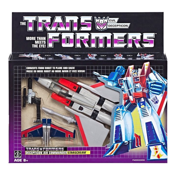 Transformers News: Official Images of 2018 Walmart Exclusive G1 Transformers Toys Reissues