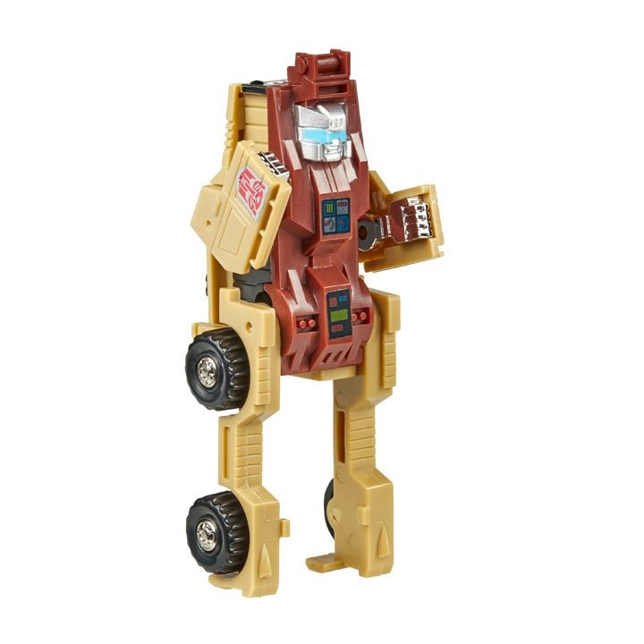 Transformers News: Official Images of 2018 Walmart Exclusive G1 Transformers Toys Reissues