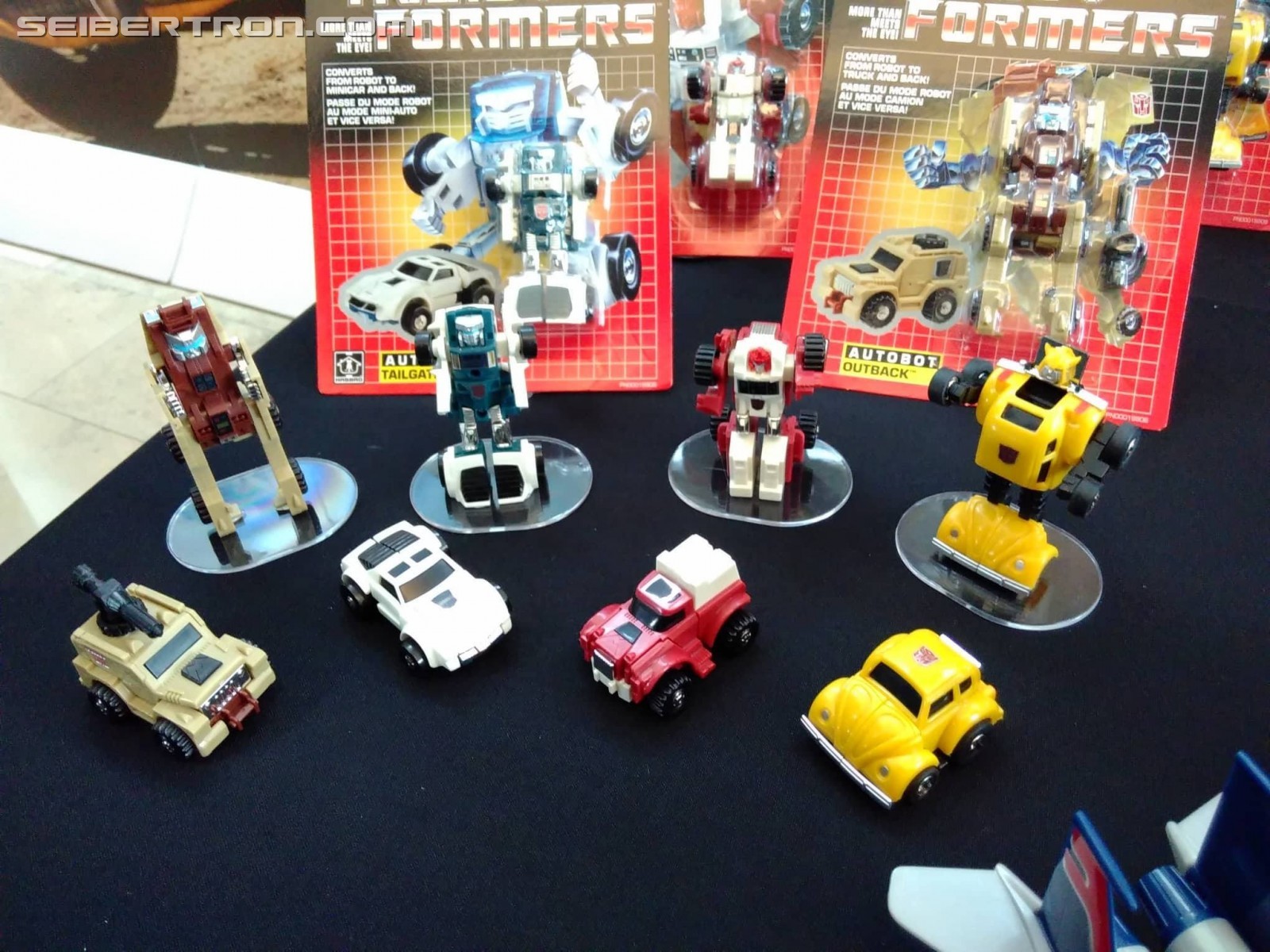 Transformers News: Images of New Transformers Generation 1 Reissues at San Diego Comic Con 2018 #HasbroSDCC Transformers News: Images of New Transformers Generation 1 Reissues at San Diego Comic Con 2018 #HasbroSDCC