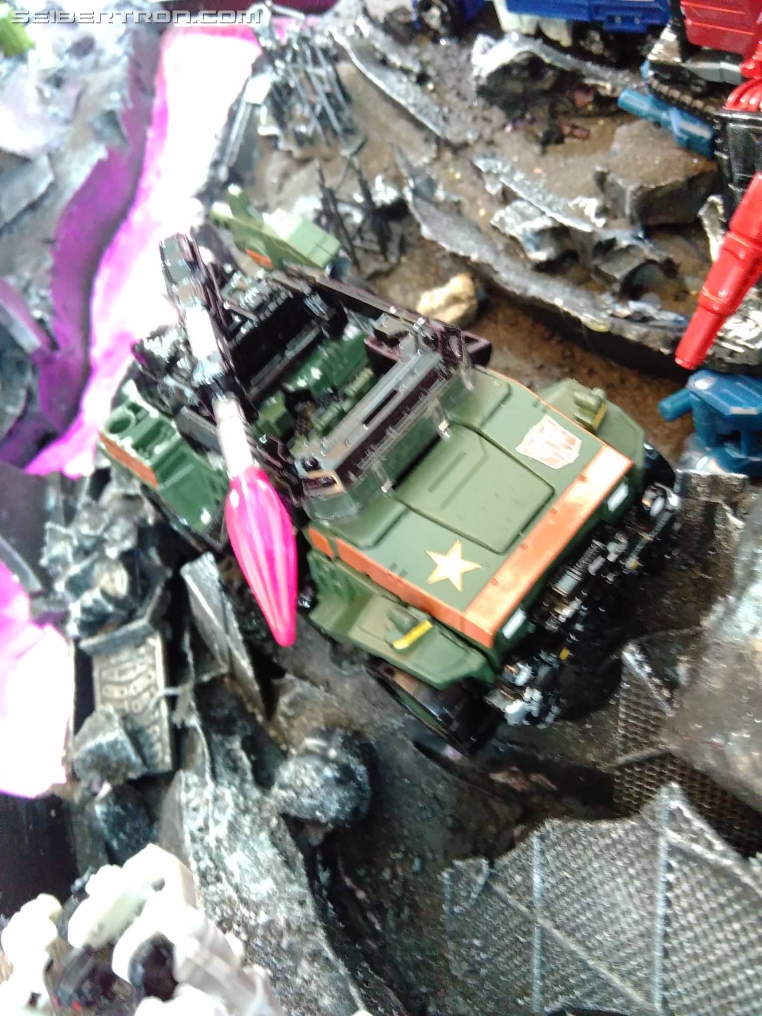 Transformers News: War for Cybertron: Siege Toys on Display at SDCC 2018 with Ultra Magnus, Hound, Ironhide and More Transformers News: War for Cybertron: Siege Toys on Display at SDCC 2018 with Ultra Magnus, Hound, Ironhide and More