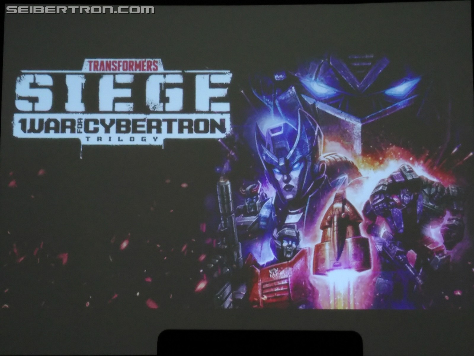 Transformers News: Hasbro Transformers Panel: Siege, Bumblebee, Reissues, More #SDCC2018 #HasbroSDCC Transformers News: Hasbro Transformers Panel: Siege, Bumblebee, Reissues, More #SDCC2018 #HasbroSDCC