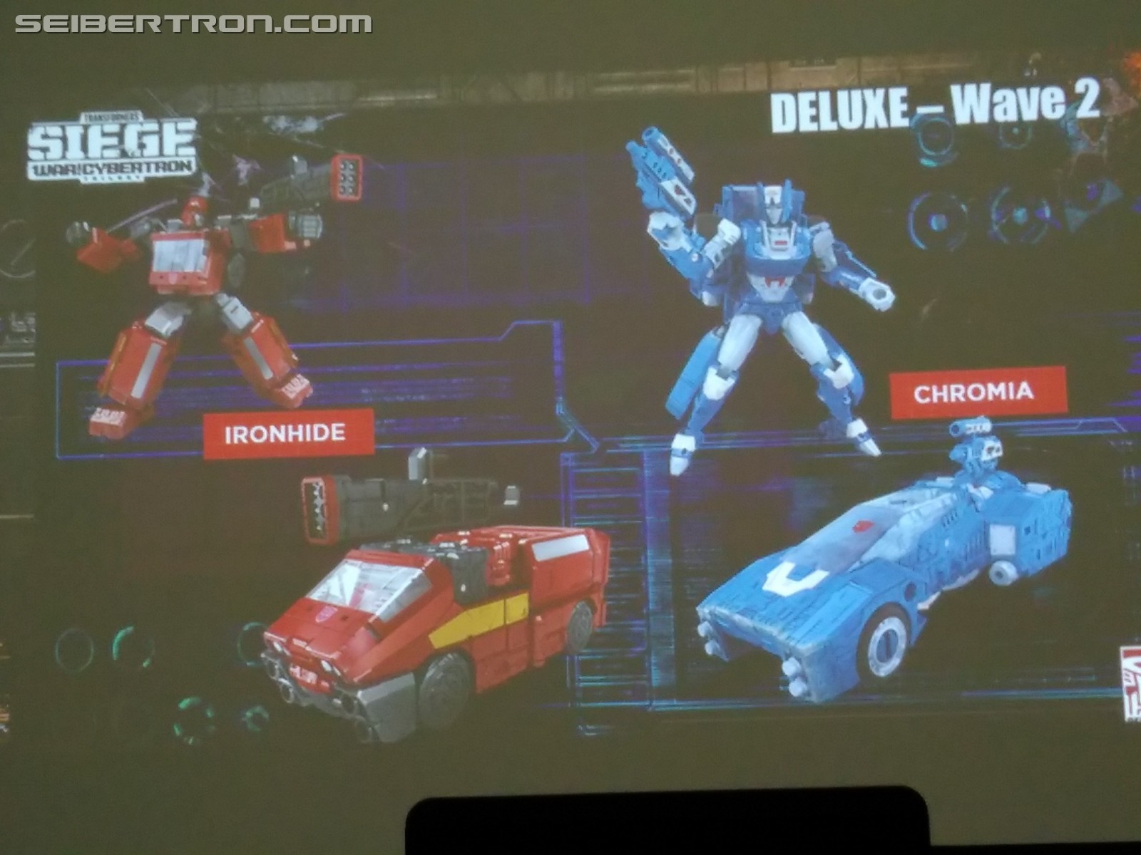 Transformers News: Hasbro Transformers Panel: Siege, Bumblebee, Reissues, More #SDCC2018 #HasbroSDCC Transformers News: Hasbro Transformers Panel: Siege, Bumblebee, Reissues, More #SDCC2018 #HasbroSDCC