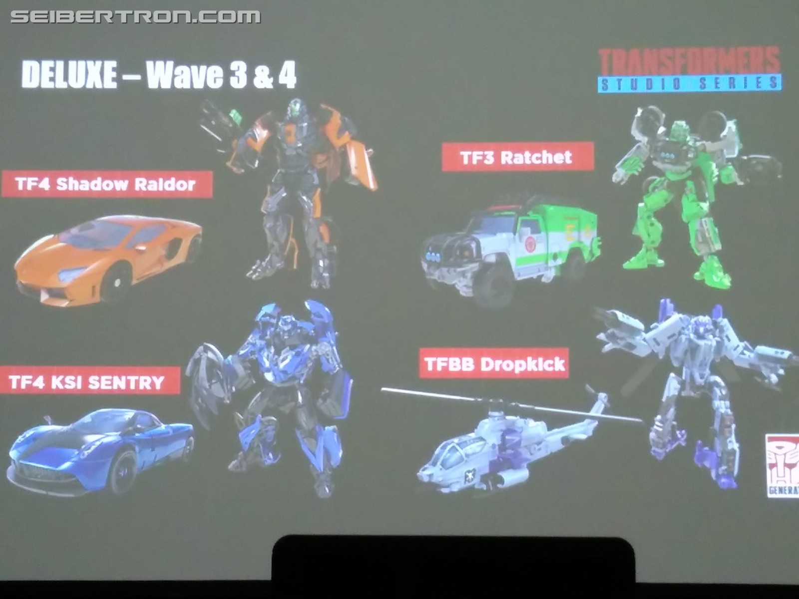 Transformers News: Hasbro Transformers Panel: Siege, Bumblebee, Reissues, More #SDCC2018 #HasbroSDCC Transformers News: Hasbro Transformers Panel: Siege, Bumblebee, Reissues, More #SDCC2018 #HasbroSDCC