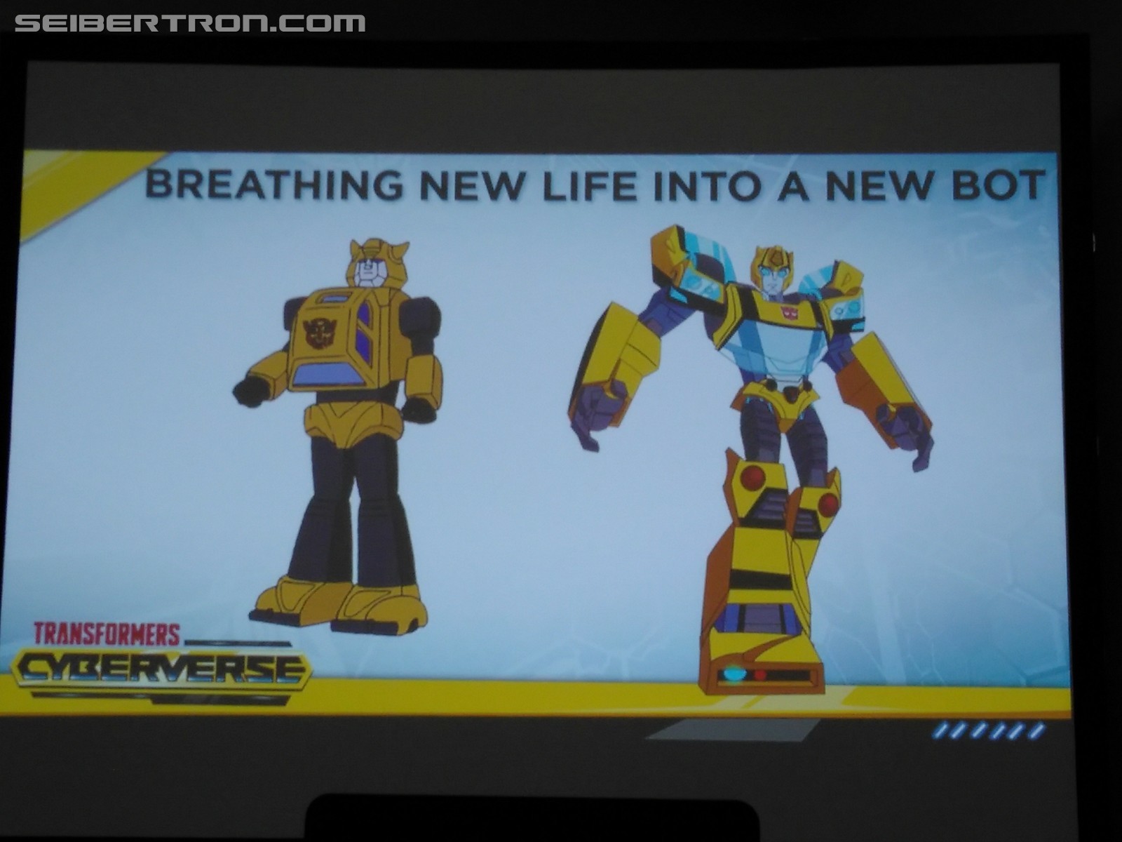 Transformers News: Hasbro Transformers Panel: Siege, Bumblebee, Reissues, More #SDCC2018 #HasbroSDCC Transformers News: Hasbro Transformers Panel: Siege, Bumblebee, Reissues, More #SDCC2018 #HasbroSDCC