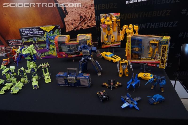 Transformers News: Full High Quality Gallery of Images from the Target Exclusive Bumblebee Movie Cassette Toy Line