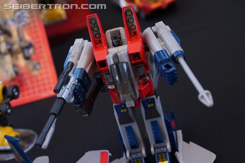 Transformers News: Gallery of Transformers Generation 1 Toy Reissues Shown at SDCC 2018 Updated with Video