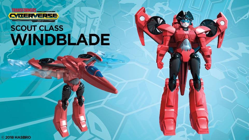 Transformers News: Official Images for Transformers Cyberverse Warrior Windblade, Ultra Shadow Striker and Shockwave Transformers News: Official Images for Transformers Cyberverse Warrior Windblade, Ultra Shadow Striker and Shockwave