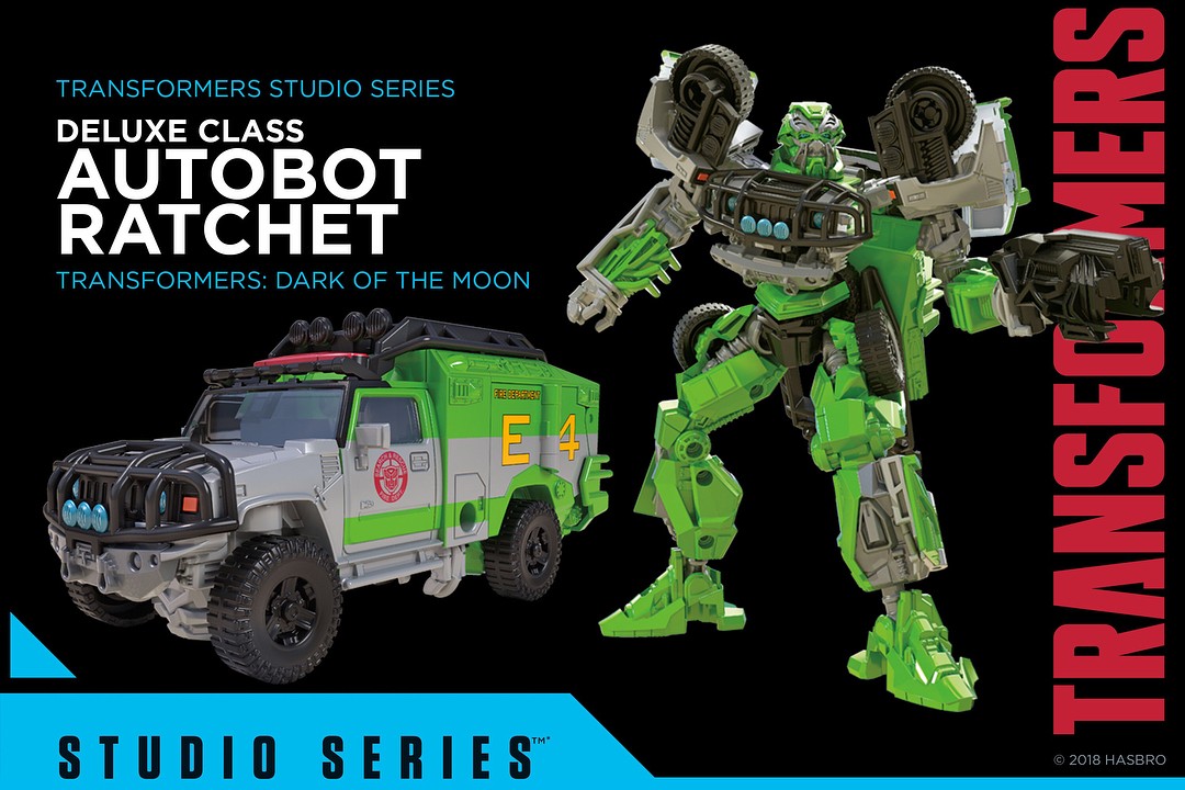 Transformers News: Official Images of Transformers Studio Series Bumblebee, Dropkick, KSI Sentry & More