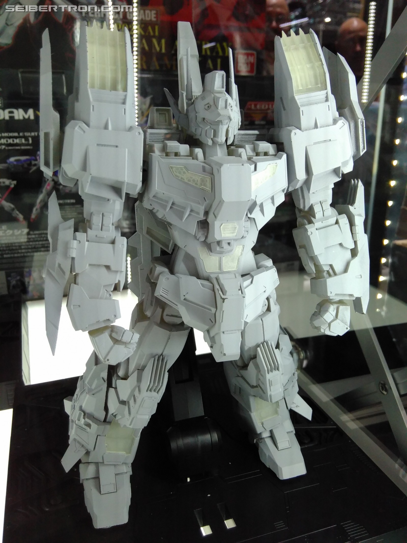 Transformers News: Flame Toys IDW Transformers at #SDCC2018: Tarn, Optimus Prime, Starscream & More