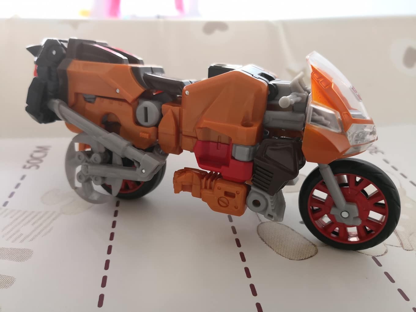 Transformers News: In-Hand Images of Transformers Power of the Primes Exclusive Wreck-Gar