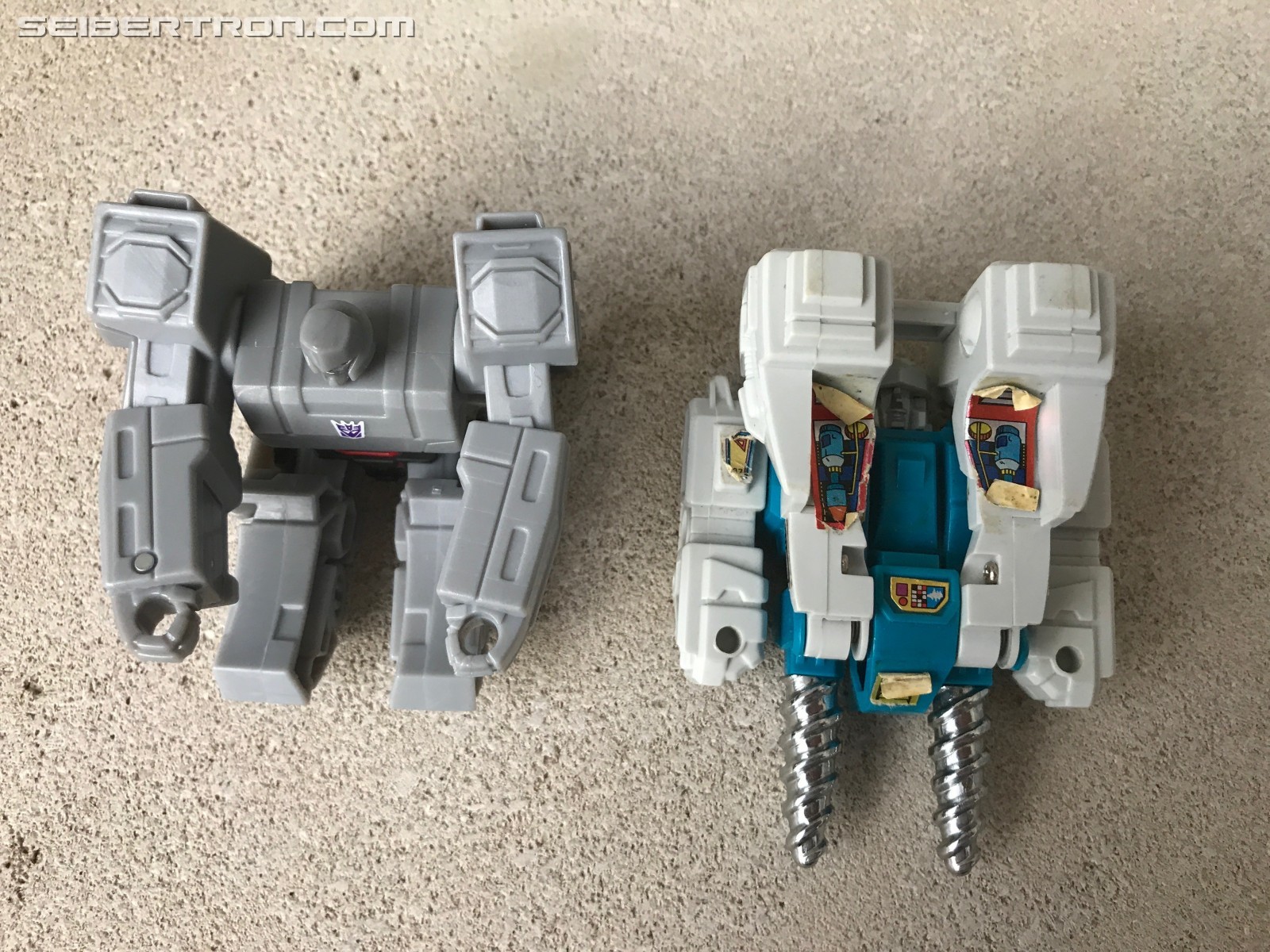 Transformers News: Pictorial Review for Transformers Cyberverse Scout Megatron