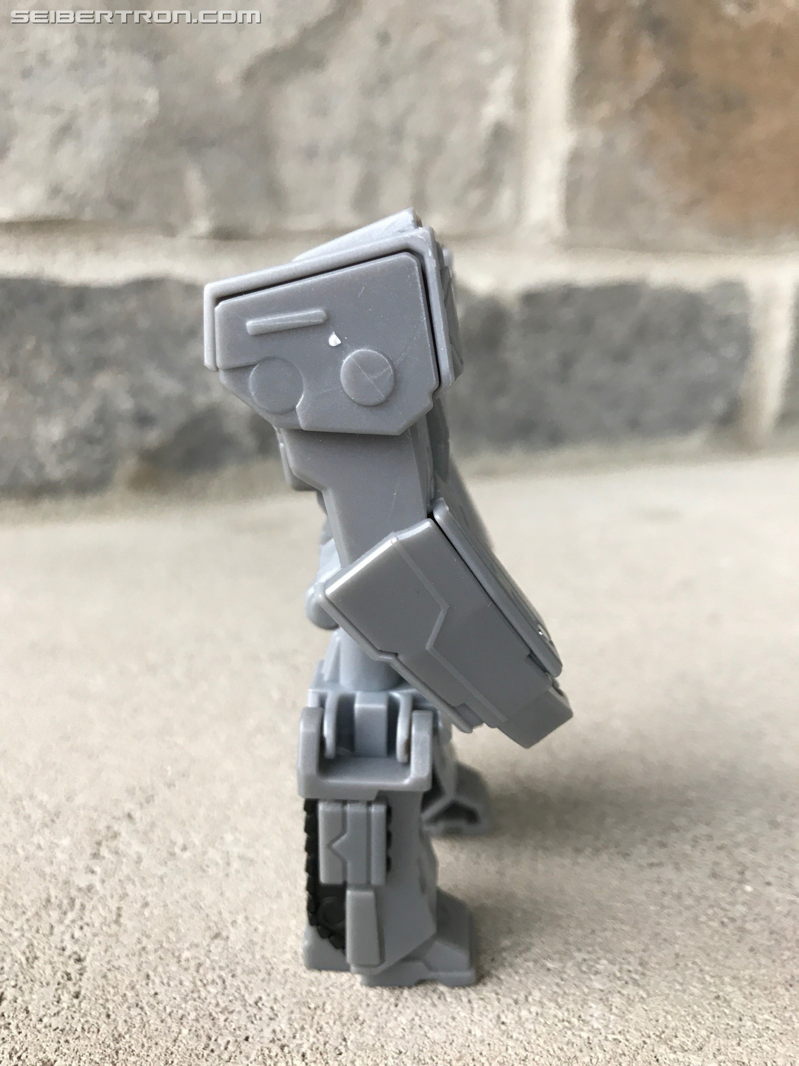 Transformers News: Pictorial Review for Transformers Cyberverse Scout Megatron