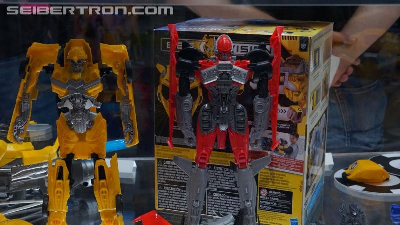 Transformers News: First Toy of Shatter from Transformers: Bumblebee Movie Shown at #SDCC2018 #HasbroSDCC #JoinTheBuzz
