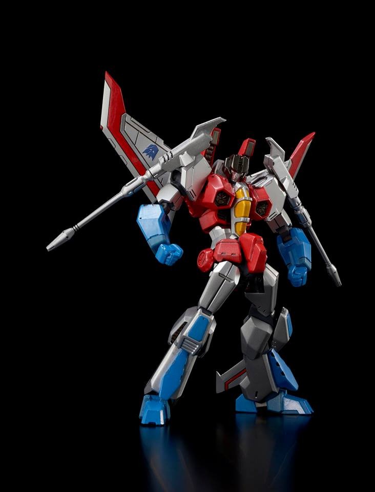 Transformers News: Flame Toys Furai Model Kit Starscream New Images, Pre-Orders Live Transformers News: Flame Toys Furai Model Kit Starscream New Images, Pre-Orders Live