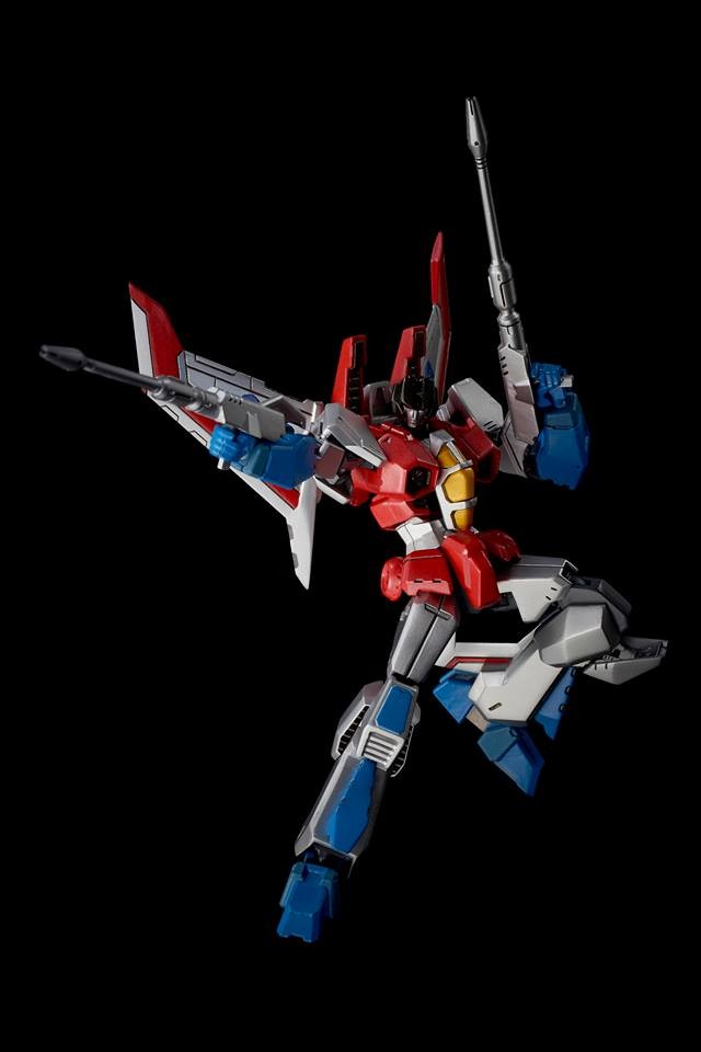 Transformers News: Flame Toys Furai Model Kit Starscream New Images, Pre-Orders Live Transformers News: Flame Toys Furai Model Kit Starscream New Images, Pre-Orders Live
