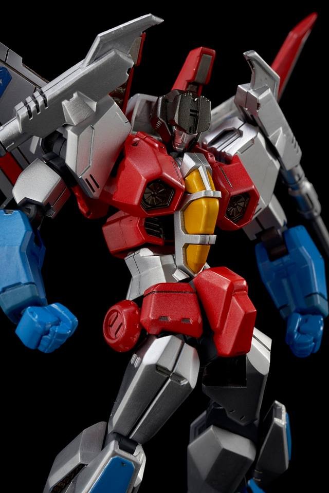 Transformers News: Flame Toys Furai Model Kit Starscream New Images, Pre-Orders Live Transformers News: Flame Toys Furai Model Kit Starscream New Images, Pre-Orders Live