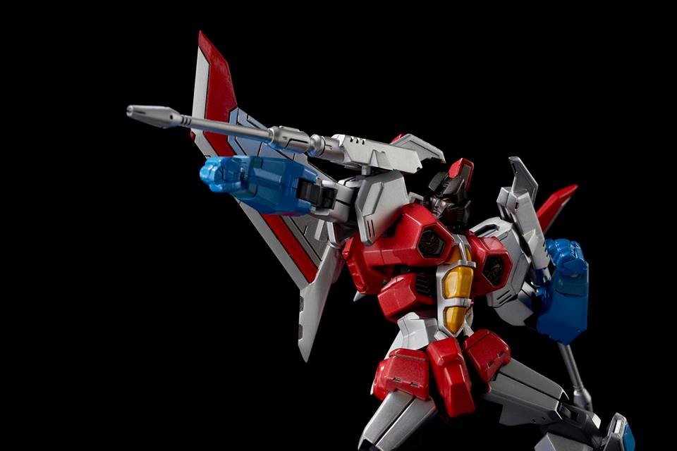 Transformers News: Flame Toys Furai Model Kit Starscream New Images, Pre-Orders Live Transformers News: Flame Toys Furai Model Kit Starscream New Images, Pre-Orders Live