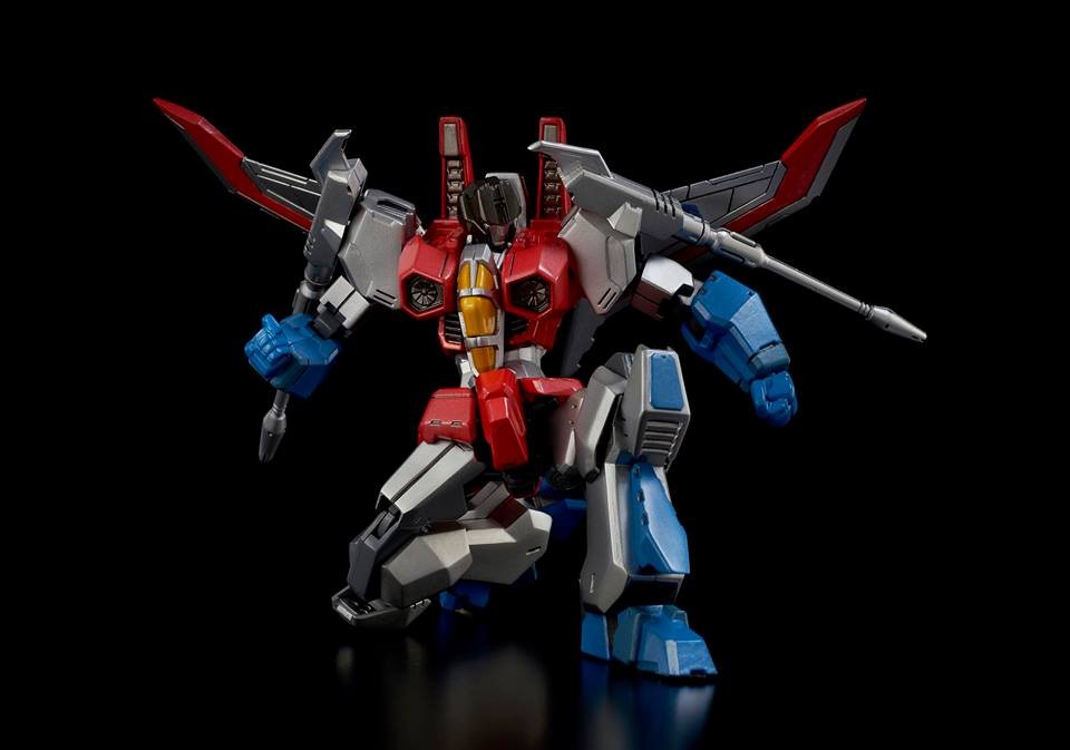 Transformers News: Flame Toys Furai Model Kit Starscream New Images, Pre-Orders Live Transformers News: Flame Toys Furai Model Kit Starscream New Images, Pre-Orders Live
