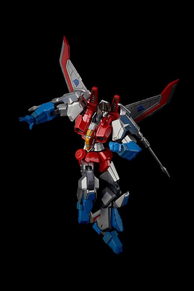 Transformers News: Flame Toys Furai Model Kit Starscream New Images, Pre-Orders Live Transformers News: Flame Toys Furai Model Kit Starscream New Images, Pre-Orders Live