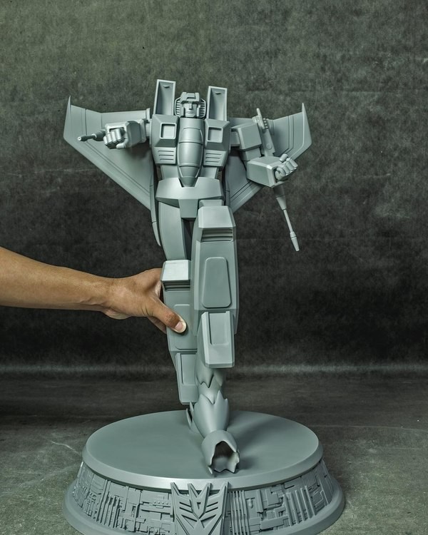 Transformers News: Pop Culture Shock Collectibles Starscream Statue Revealed Transformers News: Pop Culture Shock Collectibles Starscream Statue Revealed