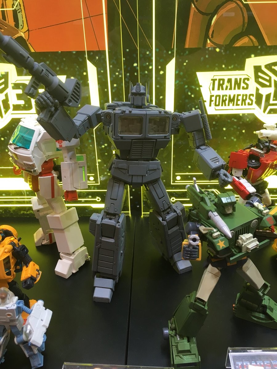 Transformers News: Takara Transformers Masterpiece G1 Hound Revealed at Wonderfest 2018 #????? #wf2018s Transformers News: Takara Transformers Masterpiece G1 Hound Revealed at Wonderfest 2018 #????? #wf2018s