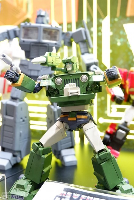 Transformers News: Takara Transformers Masterpiece G1 Hound Revealed at Wonderfest 2018 #????? #wf2018s Transformers News: Takara Transformers Masterpiece G1 Hound Revealed at Wonderfest 2018 #????? #wf2018s