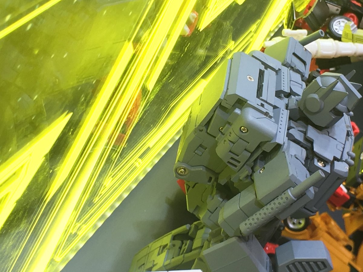 Transformers News: Takara Transformers Masterpiece Optimus Prime Ver 3 on Display at Wonderfest 2018 Transformers News: Takara Transformers Masterpiece Optimus Prime Ver 3 on Display at Wonderfest 2018