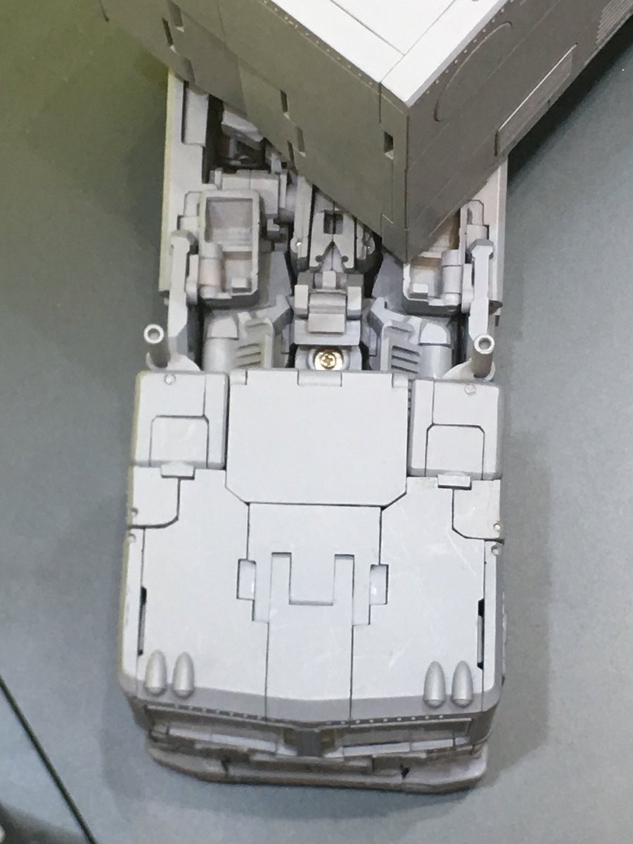 Transformers News: Takara Transformers Masterpiece Optimus Prime Ver 3 on Display at Wonderfest 2018 Transformers News: Takara Transformers Masterpiece Optimus Prime Ver 3 on Display at Wonderfest 2018