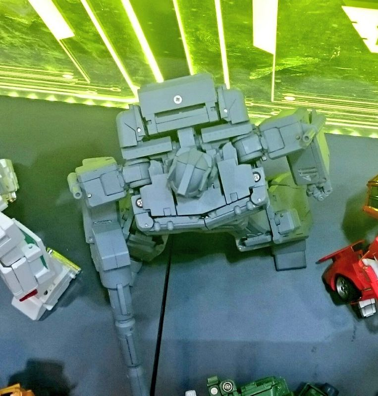 Transformers News: Takara Transformers Masterpiece Optimus Prime Ver 3 on Display at Wonderfest 2018 Transformers News: Takara Transformers Masterpiece Optimus Prime Ver 3 on Display at Wonderfest 2018