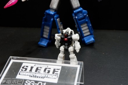 Transformers News: More Photos of Transformers War for Cybertron: Siege Figures at Wonderfest 2018 #?????  #wf2018s