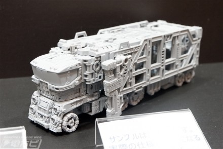 Transformers News: More Photos of Transformers War for Cybertron: Siege Figures at Wonderfest 2018 #?????  #wf2018s
