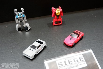 Transformers News: More Photos of Transformers War for Cybertron: Siege Figures at Wonderfest 2018 #?????  #wf2018s