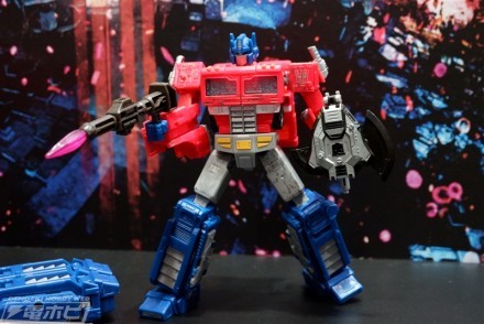 Transformers News: More Photos of Transformers War for Cybertron: Siege Figures at Wonderfest 2018 #?????  #wf2018s