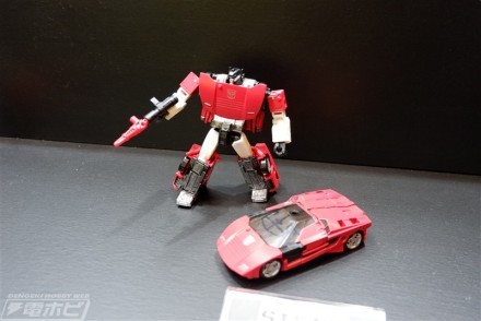 Transformers News: More Photos of Transformers War for Cybertron: Siege Figures at Wonderfest 2018 #?????  #wf2018s