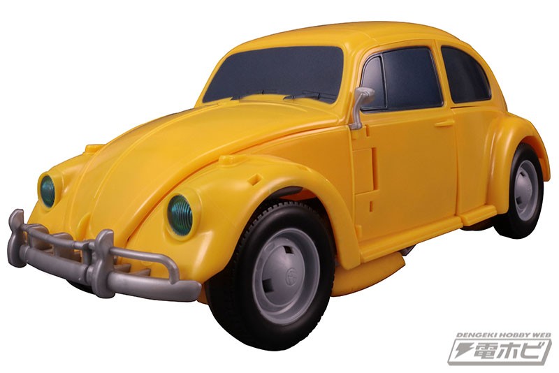Transformers News: Official Images of Takara Tomy Transformers Bumblebee Movie and Studio Series Figures