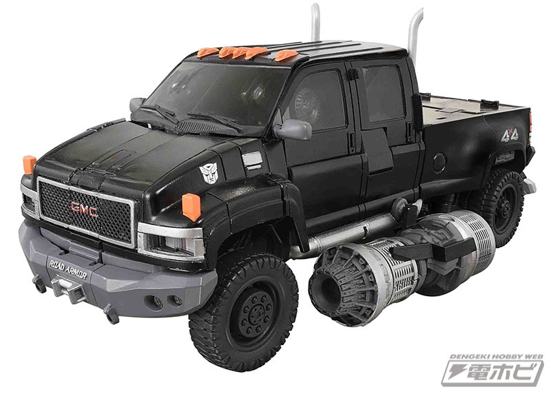 Transformers News: Official Images of Takara Tomy Transformers Bumblebee Movie and Studio Series Figures