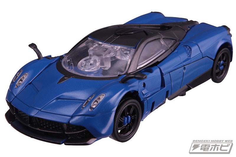 Transformers News: Official Images of Takara Tomy Transformers Bumblebee Movie and Studio Series Figures