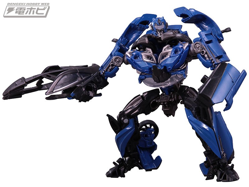 Transformers News: Official Images of Takara Tomy Transformers Bumblebee Movie and Studio Series Figures