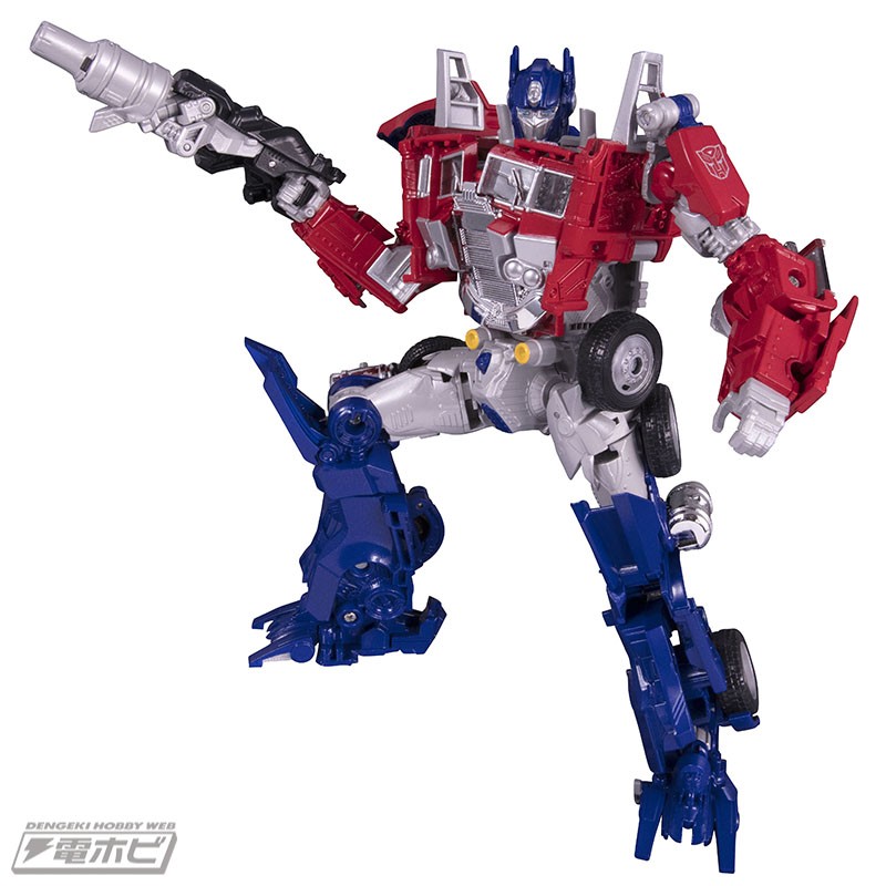 Transformers News: Official Images of Takara Tomy Transformers Bumblebee Movie and Studio Series Figures