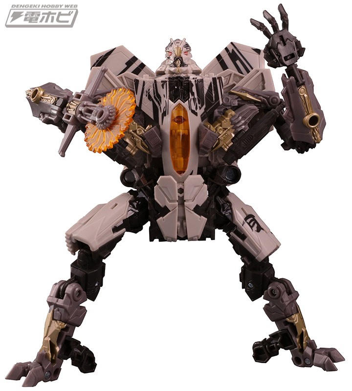 Transformers News: Official Images of Takara Tomy Transformers Bumblebee Movie and Studio Series Figures