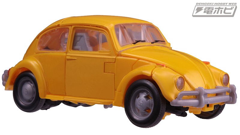 Transformers News: Official Images of Takara Tomy Transformers Bumblebee Movie and Studio Series Figures