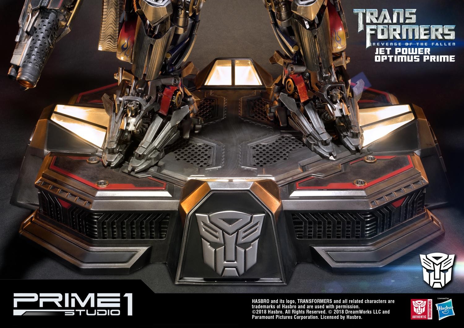 Transformers News: Prime 1 Studio Museum Masterline Series Jet Power Optimus Prime Transformers News: Prime 1 Studio Museum Masterline Series Jet Power Optimus Prime