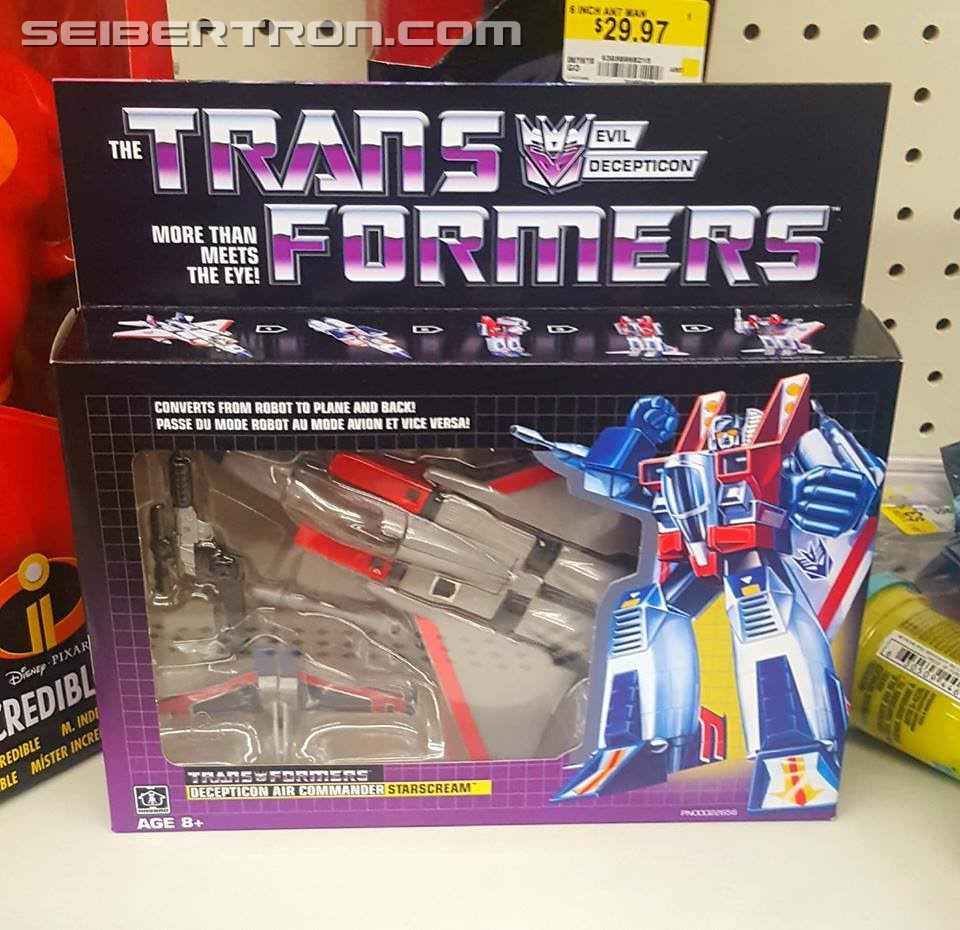 Transformers News: Canada Sightings Roundup with POTP Wreck-Gar, Wave 3 Prime Masters, G1 Starscream, and Cyberverse Transformers News: Canada Sightings Roundup with POTP Wreck-Gar, Wave 3 Prime Masters, G1 Starscream, and Cyberverse