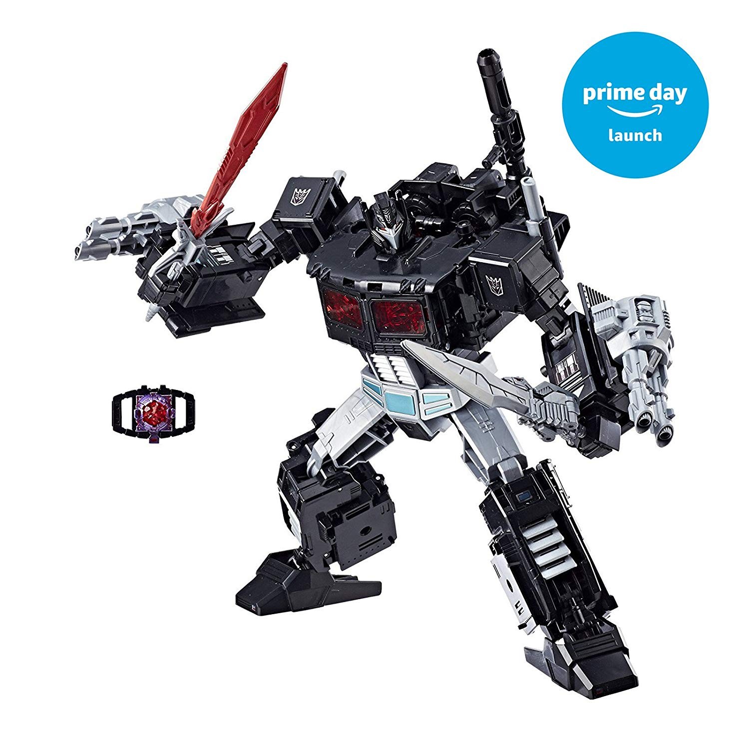 Transformers News: All 4 Amazon.com Prime Wars Trilogy Exclusives Currently Available as well as Titan Class PREDAKING Transformers News: All 4 Amazon.com Prime Wars Trilogy Exclusives Currently Available as well as Titan Class PREDAKING
