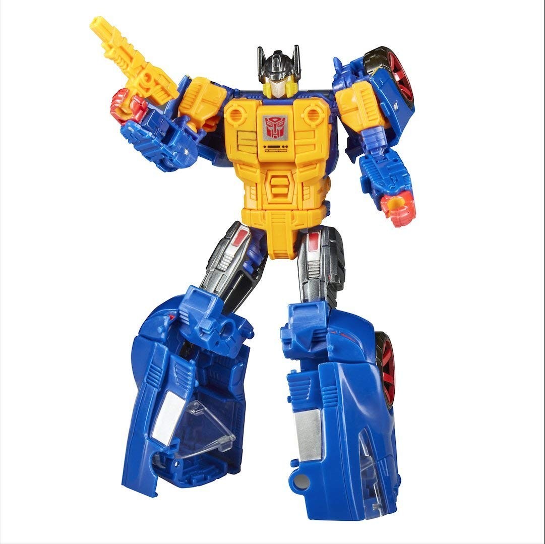 Transformers News: All 4 Amazon.com Prime Wars Trilogy Exclusives Currently Available as well as Titan Class PREDAKING Transformers News: All 4 Amazon.com Prime Wars Trilogy Exclusives Currently Available as well as Titan Class PREDAKING