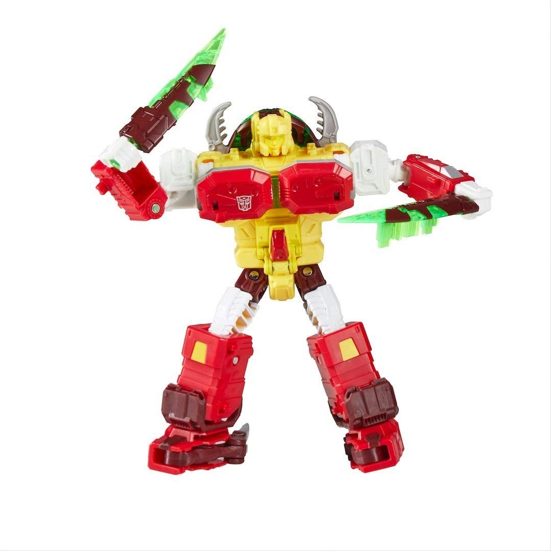 Transformers News: All 4 Amazon.com Prime Wars Trilogy Exclusives Currently Available as well as Titan Class PREDAKING Transformers News: All 4 Amazon.com Prime Wars Trilogy Exclusives Currently Available as well as Titan Class PREDAKING
