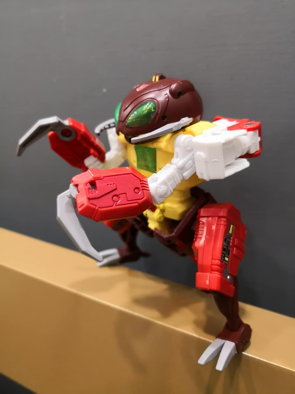 Transformers News: More In Hand Images of Transformers Power of the Primes Repugnus who is also Shipping now from Amazo Transformers News: More In Hand Images of Transformers Power of the Primes Repugnus who is also Shipping now from Amazo