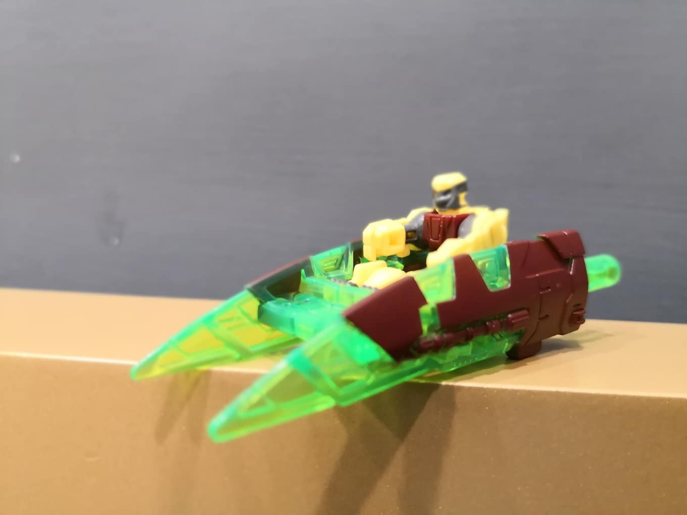 Transformers News: More In Hand Images of Transformers Power of the Primes Repugnus who is also Shipping now from Amazo Transformers News: More In Hand Images of Transformers Power of the Primes Repugnus who is also Shipping now from Amazo